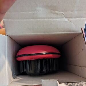 Karma Pink and Black Hair Styling Tool